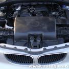 BMW 116 E87 115KM komora silnika