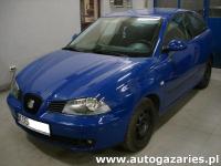 Seat Ibiza 1.4 16V 100KM ( IV gen. )