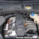 Audi A6 C5 2.0 20V 130KM komora silnika