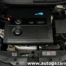 Seat Ibiza 1.4 16V 100KM komora silnika