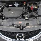 Mazda 6 II 2.0 147KM komora silnika
