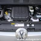 Volkswagen UP! 1.0 60KM 2014 komora silnika