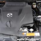 Mazda CX-7 2.3 240KM komora silnika