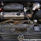 Volkswagen Polo III 1.4 60KM komora silnika