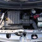 Suzuki Swift 1.3 16V VVT 92KM komora silnika