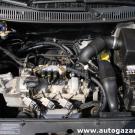Volkswagen Polo 1.2 60KM ( IV gen. ) FL komora silnika