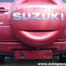 Suzuki Grand Vitara II 2.0_140KM zawór tankowania lpg