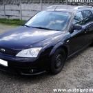 Ford Mondeo III ST220 3.0 225KM 