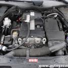 Mercedes C180 Kompresor 143KM komora silnika