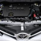 Toyota Auris II 1.6 Valvematic 132KM Tourin Sports komora silnika