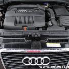 Audi A3 1.6 102 KM ( 8P ) komora silnika