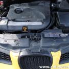Seat Ibiza IV FR 1.8T 150KM komora silnika