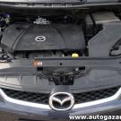 Mazda 5 1.8 MZR 115KM komora silnika