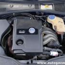 Volkswagen Passat B5 2.0 115KM Kombi komora silnika