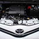 Toyota Yaris III 1.0 69KM komora silnika