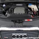 Audi A6 2.4 177KM ( C6 ) komora silnika