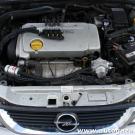 Opel Vectra B 1.6 ECOTEC 100KM komora silnika