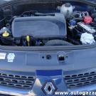 Renault Clio 1.2 16V 75KM komora silnika