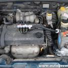 Daewoo Lanos 1.5 16V 100KM komora silnika