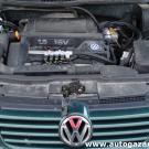 Volkswagen Bora 1.6 16V 105KM komora silnika