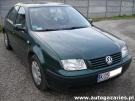 Volkswagen Bora 1.6 16V 105KM