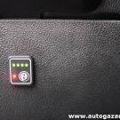 Opel Zafira ZAVOLI Bora Light przełącznik ZAVOLI wyboru paliwa benzyna/gaz