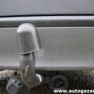 Opel Zafira A 1.8 ECOTEC 125KM zawór tankowania lpg