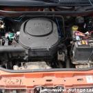 Fiat Punto 1.2 60KM ZAVOLI komora silnika