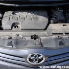 Toyota Auris 1.6 Valematic 132KM komora silnika