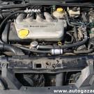 Opel Tigra 1.4 16V ECOTEC 90KM komora silnika