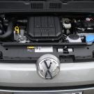 VW up! z LPG - komora silnika
