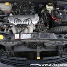 Ford Puma 1.7 16V 125KM komora silnika
