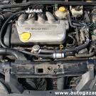 Opel Tigra 1.4 16V 90KM komora silnika