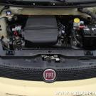 Fiat Panda II 1.1 54KM SQ Alba komora silnika