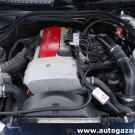 Mercedes CLK 200 Kompressor 192KM W208 komora silnika