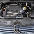 Volkswagen Golf IV 1.6 16V_105KM komora silnika