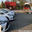 Toyota Yaris na gaz ekologiczna
