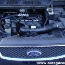 Ford Focus C-Max 1.6 100KM komora silnika