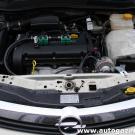 Opel Astra H 1.6 ECOTEC 105KM ZAVOLI komora silnika