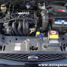 Ford Focus 1.6 ZETEC 100KM komora silnika