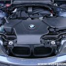 BMW E46 316i 1.8 VALVETRONIC 115KM komora silnika