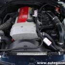 Mercedes CLK W208 2.0 Kompressor 192KM komora silnika