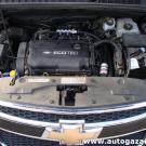 Chevrolet Orlando 1.8 ECOTEC 140KM komora silnika