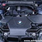 BMW 316i 1.8 115KM E46 komora silnika