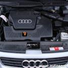 Audi A3 8L 1.6 SR 100KM komora silnika