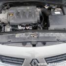 Renault Laguna II 1.6 16V 115KM komora silnika