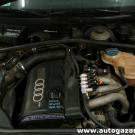 Audi A4 B5 1.8 20V 125KM komora silnika