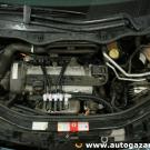 Audi A2 1.4 16V 75KM komora silnika