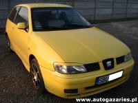 Seat Ibiza 1.4 60KM ( III gen. ) SQ Alba