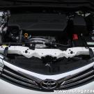 Toyota Corolla XI 1.33 Dual VVT-i 99KM komora silnika